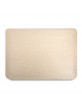 Guess notebook / tablet sleeve 14 Saffiano Triangle Logo Gold