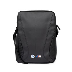 BMW Tablet 10" Bag Perforated M Power Carbon Black