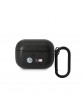 BMW AirPods Pro Hülle Case Cover M Curved Line Schwarz