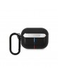BMW AirPods Pro Case Cover M Curved Line Black