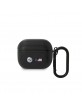 BMW AirPods 3 Case Cover M Curved Line Black