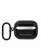 Mercedes AirPods Pro Case Cover Pattern Line II Black