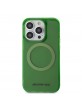 AMG Mercedes iPhone 15 Pro Case MagSafe Green