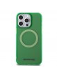 AMG Mercedes iPhone 15 Pro Max Case MagSafe Green