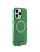 AMG Mercedes iPhone 15 Pro Max Case MagSafe Green