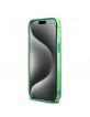 AMG Mercedes iPhone 15 Pro Max Case MagSafe Green