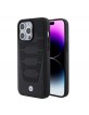 BMW iPhone 15 Pro Max Hülle Case Seats Pattern Cover Schwarz