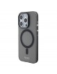 Tumi iPhone 15 Pro MagSafe Case Frosted Black