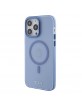 Tumi iPhone 15 Pro Max MagSafe Case Frosted Blue