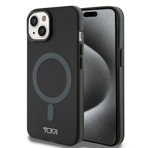 Tumi iPhone 15 14 13 MagSafe Hülle Case Frosted Grün
