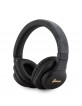 Guess Bluetooth 5.3 Over Ear Headphones 4G Tone on Tone Gray