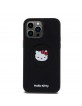 Hello Kitty iPhone 15 Pro Max Case Magsafe Kitty Head Black