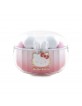 Hello Kitty Bluetooth 5.3 In-Ear Headphones TWS Electroplating Pink