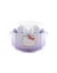 Hello Kitty Bluetooth 5.3 In-Ear Kopfhörer TWS Electroplating Violett