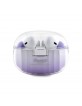 Hello Kitty Bluetooth 5.3 In-Ear Headphones TWS Electroplating Purple