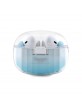 Hello Kitty Bluetooth 5.3 In-Ear Kopfhörer TWS Electroplating Blau