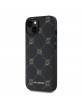 Karl Lagerfeld iPhone 14 / 13 Case Magafe Head Black