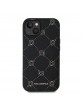 Karl Lagerfeld iPhone 14 / 13 Case Magafe Head Black