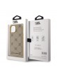 Karl Lagerfeld iPhone 14 / 13 Case Magafe Head Brown