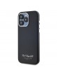 Karl Lagerfeld iPhone 15 Pro Case Hotel RSG Black