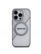 AMG Mercedes iPhone 16 Pro Max Case MagSafe White