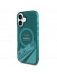 Aston Martin iPhone 16 Hülle Case MagSafe F1 Car Grün