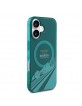 Aston Martin iPhone 16 Hülle Case MagSafe F1 Car Grün