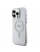 Aston Martin iPhone 16 Pro Max Hülle Case MagSafe Frosted Transparent