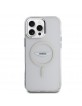 Aston Martin iPhone 16 Pro Max Hülle Case MagSafe Frosted Transparent