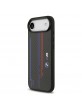 BMW iPhone 17 Air Case M Kevlar Lines Aramid MagSafe Black