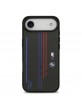 BMW iPhone 17 Air Case M Kevlar Lines Aramid MagSafe Black