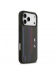 BMW iPhone 17 Pro Max Hülle Case M Kevlar Lines Aramid MagSafe Schwarz