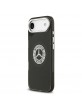 Mercedes iPhone 17 Air Hülle Case MagSafe Vintage Logo Schwarz