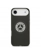 Mercedes iPhone 17 Air Hülle Case MagSafe Vintage Logo Schwarz