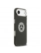 Mercedes iPhone 17 Air Hülle Case MagSafe Vintage Logo Schwarz