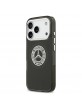 Mercedes iPhone 17 Pro Hülle Case MagSafe Vintage Logo Schwarz