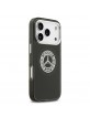 Mercedes iPhone 17 Pro Hülle Case MagSafe Vintage Logo Schwarz