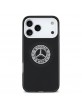 Mercedes iPhone 17 Pro Max Hülle Case MagSafe Vintage Logo Schwarz