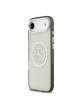 Mercedes iPhone 17 Air Hülle Case MagSafe Vintage Logo Grau