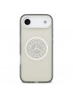 Mercedes iPhone 17 Air Hülle Case MagSafe Vintage Logo Grau