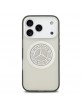Mercedes iPhone 17 Pro Hülle Case MagSafe Vintage Logo Grau