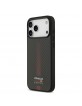 Red Bull iPhone 17 Pro Max Hülle Case MagSafe Carbon Schwarz