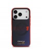 Red Bull iPhone 17 Pro Hülle Case MagSafe MV 1 Blau