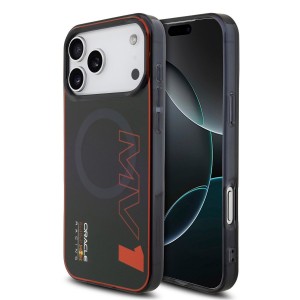 Red Bull iPhone 17 Pro Max Hülle Case MagSafe Vertical MV 1 Blau