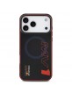 Red Bull iPhone 17 Pro Max Hülle Case MagSafe Vertical MV 1 Blau