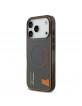 Red Bull iPhone 17 Pro Hülle Case MagSafe Vertical MV 1 Grau