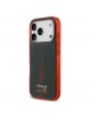 Red Bull iPhone 17 Pro Hülle Case MagSafe Powerbar Blau