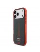 Red Bull iPhone 17 Pro Max Hülle Case MagSafe Powerbar Blau
