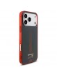 Red Bull iPhone 17 Pro Max Hülle Case MagSafe Powerbar Blau