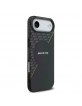 AMG Mercedes iPhone 17 Air Hülle Cover Case MagSafe Schwarz